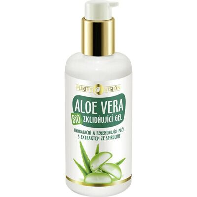 Purity, Bodylotion, Vision - Bio soothing gel Aloe Vera - 200ml (Körpergel, 200 ml) Purity, Bodylotion, Vision - Bio soothing gel Aloe Vera - 200ml (Körpergel, 200 ml)