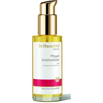 Dr. Hauschka Schwarzdorn Toning Körperöl - Unterstützung & Wärme - 75ml Dr. Hauschka Schwarzdorn Toning Körperöl - Unterstützung & Wärme - 75ml