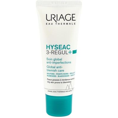 Uriage Hyseac 3-Regul - Pflegecreme Uriage Hyseac 3-Regul - Pflegecreme