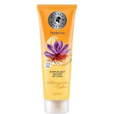 DAX, Bodylotion, Planet Essence Feuchtigkeitsspendender Körperbalsam Ashwagandha und Safran 250ml (Body Butter, Körperlotion, 250 ml) DAX, Bodylotion, Planet Essence Feuchtigkeitsspendender Körperbalsam Ashwagandha und Safran 250ml (Body Butter, Körperlotion, 250 ml)