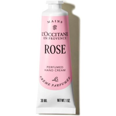 L'Occitane, Handcreme, Rose (30 ml) L'Occitane, Handcreme, Rose (30 ml)