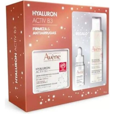 Avène, Beauty Geschenkset, Hyaluron Activ B3 Crema + Agua Miclear + Serum Hab3 Estuche 3 pz (Gesichtspflege Set) Avène, Beauty Geschenkset, Hyaluron Activ B3 Crema + Agua Miclear + Serum Hab3 Estuche 3 pz (Gesichtspflege Set)