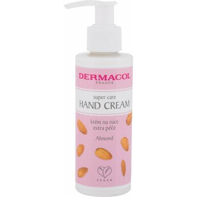 Dermacol Mandel Handcreme - Handcreme Dermacol Mandel Handcreme - Handcreme