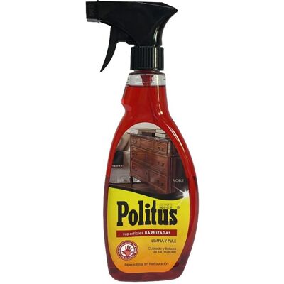 Politus, Bodylotion, Purpose Cleaners 0.23 kg (Körperlotion, 375 ml) Politus, Bodylotion, Purpose Cleaners 0.23 kg (Körperlotion, 375 ml)