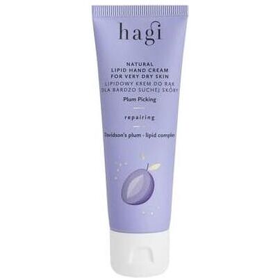 Hagi, Handcreme, Natürliche Lipidcreme für sehr trockene Haut 50ml (50 ml) Hagi, Handcreme, Natürliche Lipidcreme für sehr trockene Haut 50ml (50 ml)