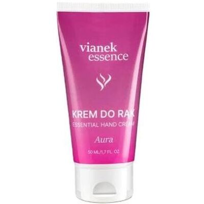 essence, Handcreme, Hand Cream Aura 50ml Nourishing Hand Cream (50 ml) essence, Handcreme, Hand Cream Aura 50ml Nourishing Hand Cream (50 ml)