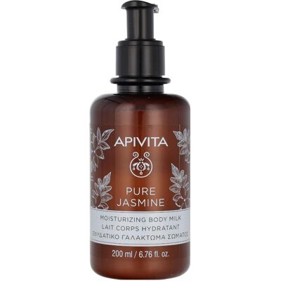 Apivita Reine Jasmin Körpermilch - Körpermilch Apivita Reine Jasmin Körpermilch - Körpermilch