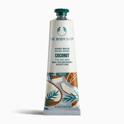 The Body Shop, Handcreme, Kokos-Pflegecreme (30 ml) The Body Shop, Handcreme, Kokos-Pflegecreme (30 ml)