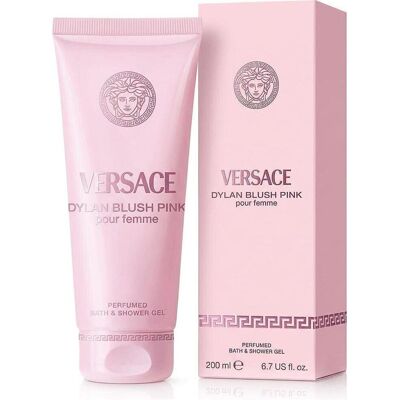 Versace, Bodylotion, Dylan Blush Pink Body Lotion 200 Ml (Körperlotion, 200 ml) Versace, Bodylotion, Dylan Blush Pink Body Lotion 200 Ml (Körperlotion, 200 ml)