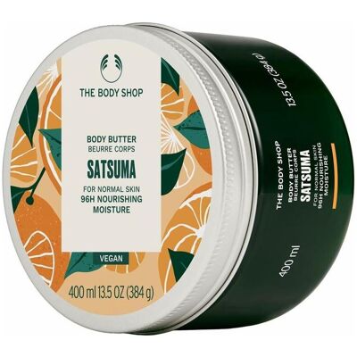 The Body Shop Satsuma Body Butter - Körpertyp The Body Shop Satsuma Body Butter - Körpertyp