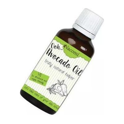 Nacomi, Bodylotion, Avocado Oil Avocado (Körperöl, 50 ml) Nacomi, Bodylotion, Avocado Oil Avocado (Körperöl, 50 ml)