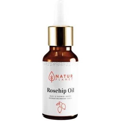 Natur Planet, Bodylotion, Olej z dzikiej róży 30ml (Körperöl, 30 ml) Natur Planet, Bodylotion, Olej z dzikiej róży 30ml (Körperöl, 30 ml)