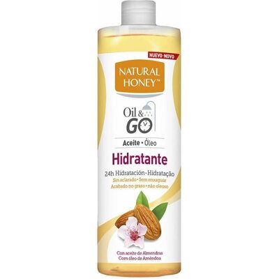 Natural Honey Körperöl - Feuchtigkeits - 250 ml Natural Honey Körperöl - Feuchtigkeits - 250 ml