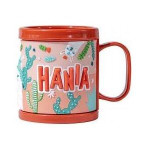 Be happy gifts, Kindergeschirr + Kinderbesteck, 3D Hania Babybecher Be happy gifts, Kindergeschirr + Kinderbesteck, 3D Hania Babybecher