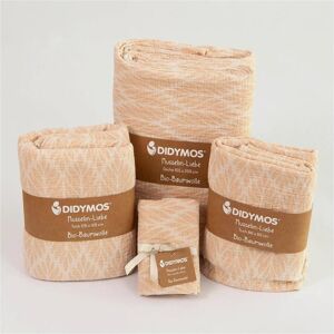 Didymos, Pucktuch + Nuscheli, Musselin Trias Sand (120 cm, 120 cm) Didymos, Pucktuch + Nuscheli, Musselin Trias Sand (120 cm, 120 cm)