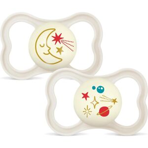 MAM, Nuggi, - Air Night Silk - Neutral - 6-16m (6 - 16 Monate) MAM, Nuggi, - Air Night Silk - Neutral - 6-16m (6 - 16 Monate)