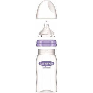 Lansinoh, Babyflasche, Natural Wave (160 ml) Lansinoh, Babyflasche, Natural Wave (160 ml)