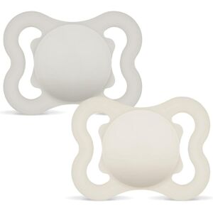 MAM, Nuggi, - Air Silk 2p Box V - Neutral - 0-6m (2x, 0 - 6 Monate) MAM, Nuggi, - Air Silk 2p Box V - Neutral - 0-6m (2x, 0 - 6 Monate)