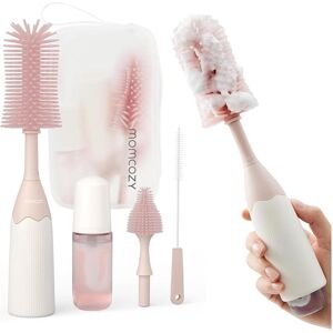 Momcozy, Babyflasche Zubehör, Flaschenbürsten Momcozy, Babyflasche Zubehör, Flaschenbürsten