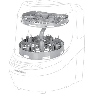 Baby Brezza, Milchpumpe Zubehör, Brustpumpengestell für Bottle Washer Pro Baby Brezza, Milchpumpe Zubehör, Brustpumpengestell für Bottle Washer Pro