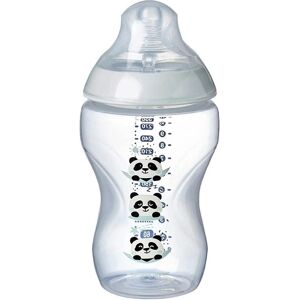 Tommee Tippee, Nuggi, Dekorierte Flasche 2 x 340 ml – Mädchen (2x) Tommee Tippee, Nuggi, Dekorierte Flasche 2 x 340 ml – Mädchen (2x)