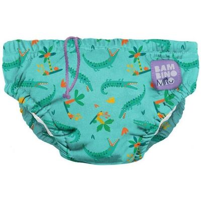 Mitac Bambino Mio Wiederverwendbare Schwimmwindel (Gr. 1, Gr. 2, 1 Stk.) Mitac Bambino Mio Wiederverwendbare Schwimmwindel (Gr. 1, Gr. 2, 1 Stk.)