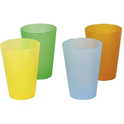 4x Wüllner & kaiser, Kindergeschirr + Kinderbesteck, Trinkbecher 4x Wüllner & kaiser, Kindergeschirr + Kinderbesteck, Trinkbecher