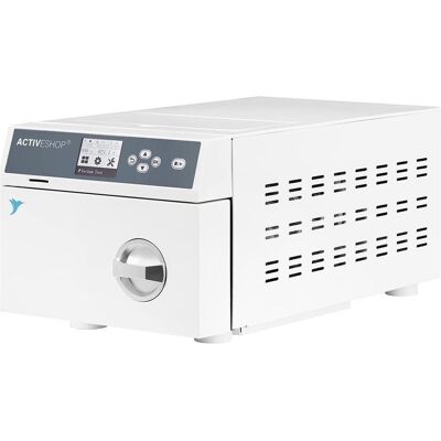 Lafomed, Sterilisator, autoklaw LFSS03AA LCD 3 L kl. B medyczna Lafomed, Sterilisator, autoklaw LFSS03AA LCD 3 L kl. B medyczna