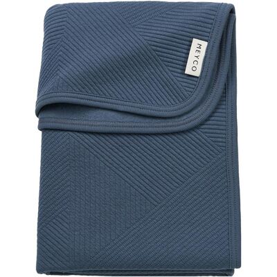 Meyco, Babydecke, Babydecke (100 x 75 cm) Meyco, Babydecke, Babydecke (100 x 75 cm)