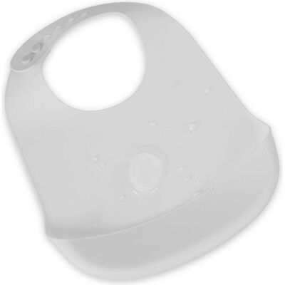 Relaxdays - Silikon-Lätzchen - Tasche - BPA-frei - Spülmaschinenfest Relaxdays - Silikon-Lätzchen - Tasche - BPA-frei - Spülmaschinenfest