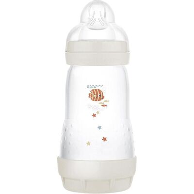 6x MAM, Babyflasche, Easy Start Anti-Colic (260 ml) 6x MAM, Babyflasche, Easy Start Anti-Colic (260 ml)