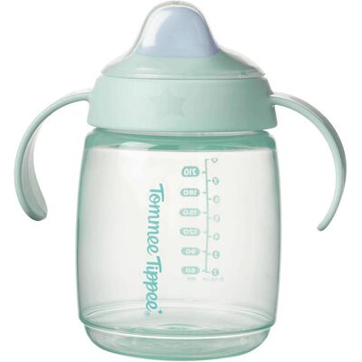 Tommee Tippee, Babyflasche, Trainer Spout (240 ml) Tommee Tippee, Babyflasche, Trainer Spout (240 ml)