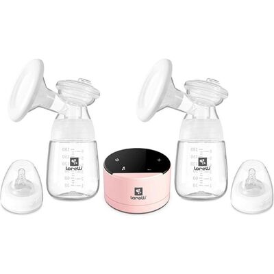 Lorelli, Milchpumpe, Doppelmilchpumpe Daily Comfort Lorelli, Milchpumpe, Doppelmilchpumpe Daily Comfort