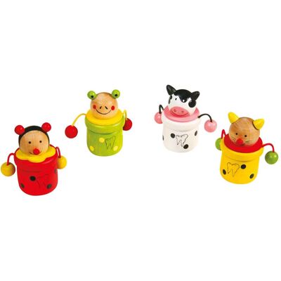 small foot, Babyerinnerungen, Milchzahndose Tiere small foot, Babyerinnerungen, Milchzahndose Tiere