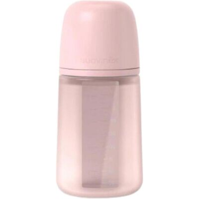 Suavinex Modell 240ml Silikon Babyflasche - Babyflasche Suavinex Modell 240ml Silikon Babyflasche - Babyflasche