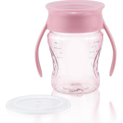 WOW, Kindergeschirr + Kinderbesteck, Cup Baby - Simply Rose (WOW1371) WOW, Kindergeschirr + Kinderbesteck, Cup Baby - Simply Rose (WOW1371)