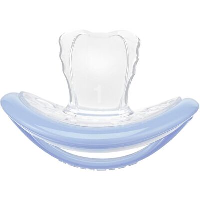 Curaprox, Nuggi, Schnuller (1x, 7 - 18 Monate) Curaprox, Nuggi, Schnuller (1x, 7 - 18 Monate)