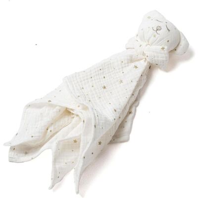 Neno, Pucktuch + Nuscheli, Muslin Nappy Neno, Pucktuch + Nuscheli, Muslin Nappy
