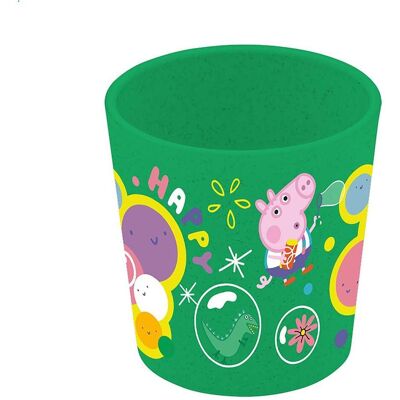 Koziol, Kindergeschirr + Kinderbesteck, Connect Cup S Peppa Pig Pop Koziol, Kindergeschirr + Kinderbesteck, Connect Cup S Peppa Pig Pop