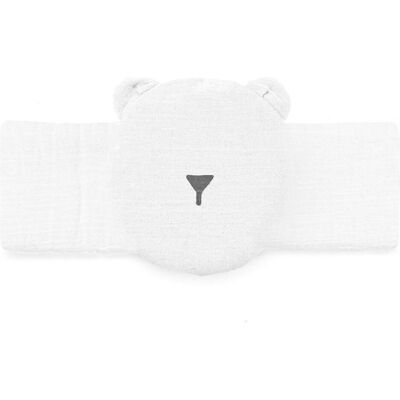 Doomoo Basics Easy Dream Weiße Wärmet belt - Heizkissen Doomoo Basics Easy Dream Weiße Wärmet belt - Heizkissen