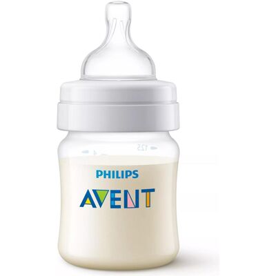 Philips Avent Babyflasche - Anti-Kolik 125ml - Unisex Philips Avent Babyflasche - Anti-Kolik 125ml - Unisex