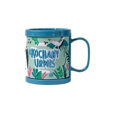 Be happy gifts, Kindergeschirr + Kinderbesteck, 3D-Kinderbecher „Lieber Rascal“ Be happy gifts, Kindergeschirr + Kinderbesteck, 3D-Kinderbecher „Lieber Rascal“