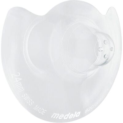 Medela, Milchpumpe Zubehör, Contact - Nippelabdeckung, 2er-Set L. Medela, Milchpumpe Zubehör, Contact - Nippelabdeckung, 2er-Set L.