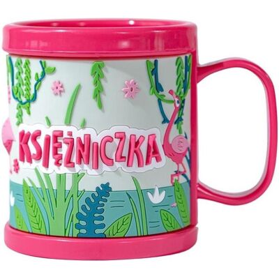 Mcd, Kindergeschirr + Kinderbesteck, Tasse für ein Kind - 3D-Prinzessin Mcd, Kindergeschirr + Kinderbesteck, Tasse für ein Kind - 3D-Prinzessin