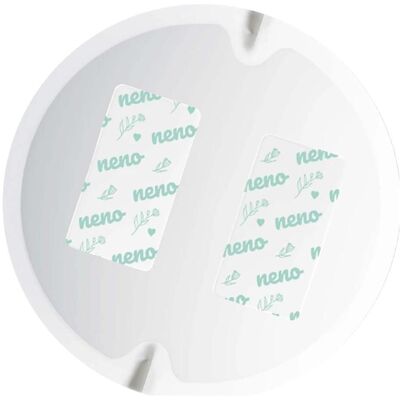 Neno, Stilleinlagen, Wkładki laktacyjne anatomiczne Naturale* 60szt (60x) Neno, Stilleinlagen, Wkładki laktacyjne anatomiczne Naturale* 60szt (60x)