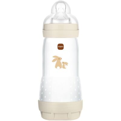 MAM, Babyflasche, - Easy Start Anti-Colic Bottle - Neutral - 320 ml (320 ml) MAM, Babyflasche, - Easy Start Anti-Colic Bottle - Neutral - 320 ml (320 ml)