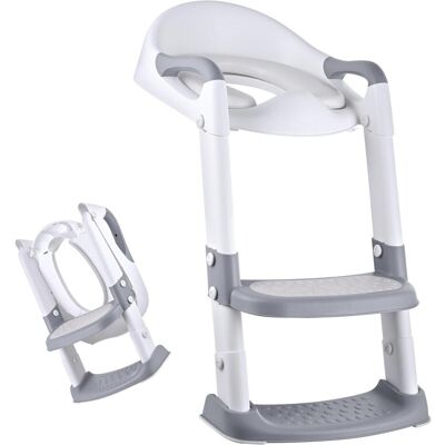 Relaxdays, Toilettentrainer, Kinder-Toilettensitz Relaxdays, Toilettentrainer, Kinder-Toilettensitz
