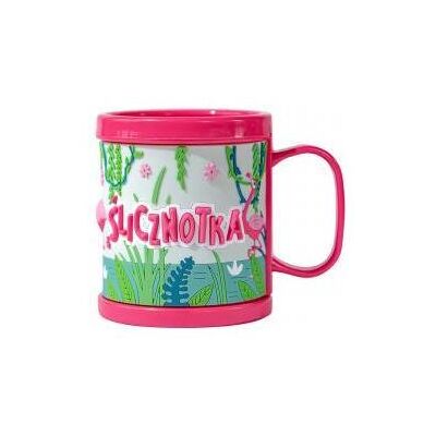 Be happy gifts, Kindergeschirr + Kinderbesteck, 3D-Niedliche-Baby-Tasse Be happy gifts, Kindergeschirr + Kinderbesteck, 3D-Niedliche-Baby-Tasse