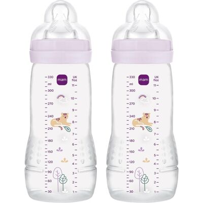 MAM, Babyflasche, Easy Active (330 ml) MAM, Babyflasche, Easy Active (330 ml)
