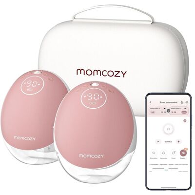 Momcozy, Milchpumpe, Doppelte Milchpumpe M9 Momcozy, Milchpumpe, Doppelte Milchpumpe M9